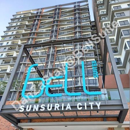 Danzastay@Bellsuite Sepang Esterno foto