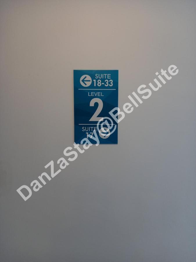 Danzastay@Bellsuite Sepang Esterno foto